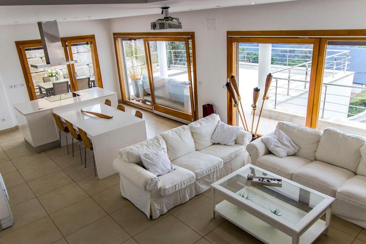 Catalunya Casas Modern Magnificence , Only A Few Km To The Beach! Sant Cebria de Vallalta Экстерьер фото