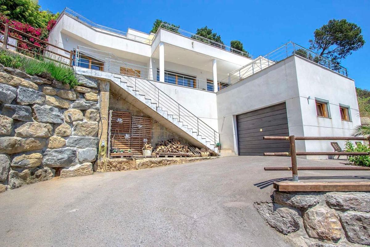 Catalunya Casas Modern Magnificence , Only A Few Km To The Beach! Sant Cebria de Vallalta Экстерьер фото