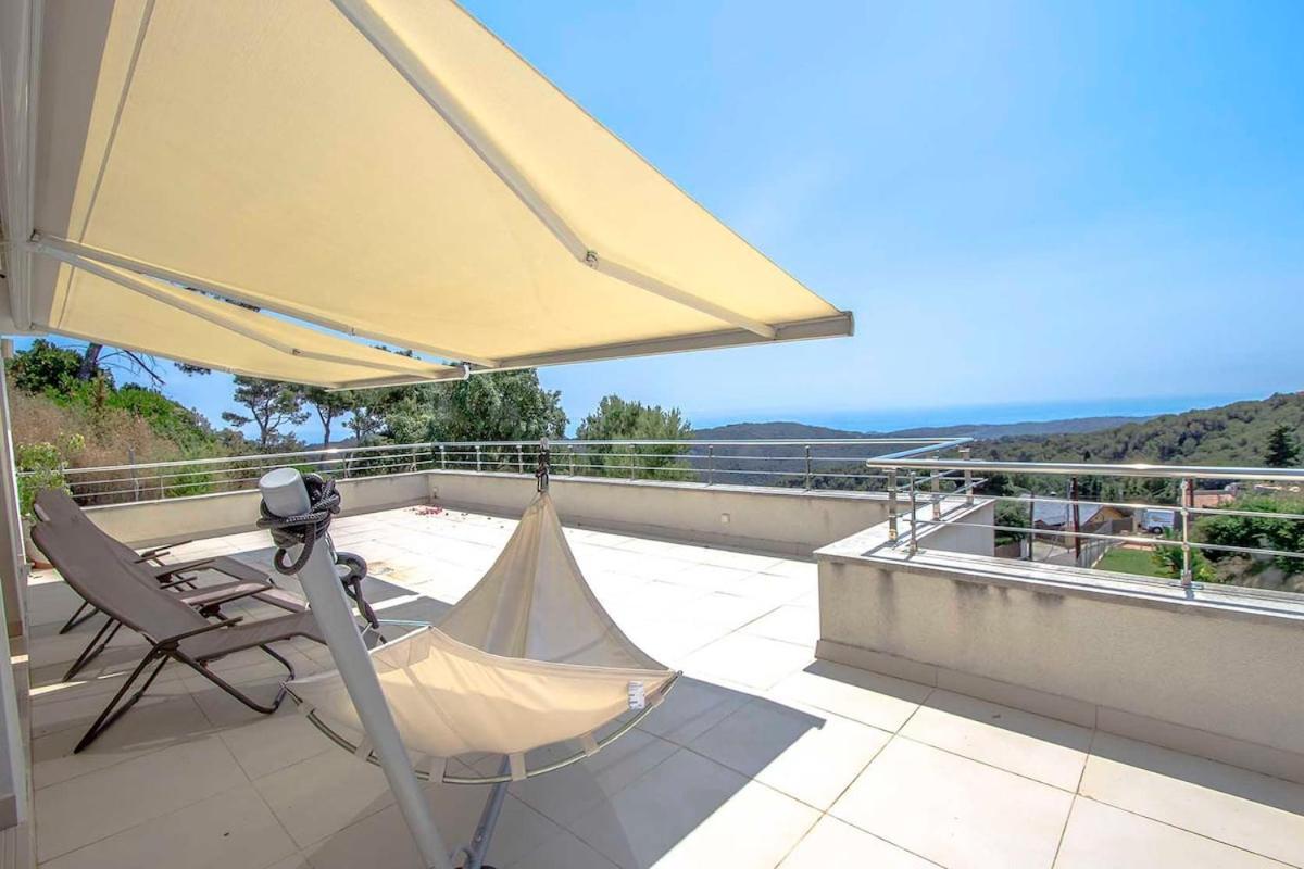 Catalunya Casas Modern Magnificence , Only A Few Km To The Beach! Sant Cebria de Vallalta Экстерьер фото